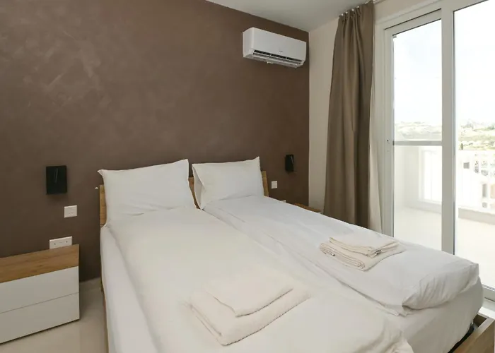 Appartamento Lovely And Spacious Penthouse 2 Bed 1 Bath With Wide Panoramic Views Pembroke